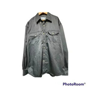 Wrangler workshirt Cool lock stay cool long-sleeved shirt. Large